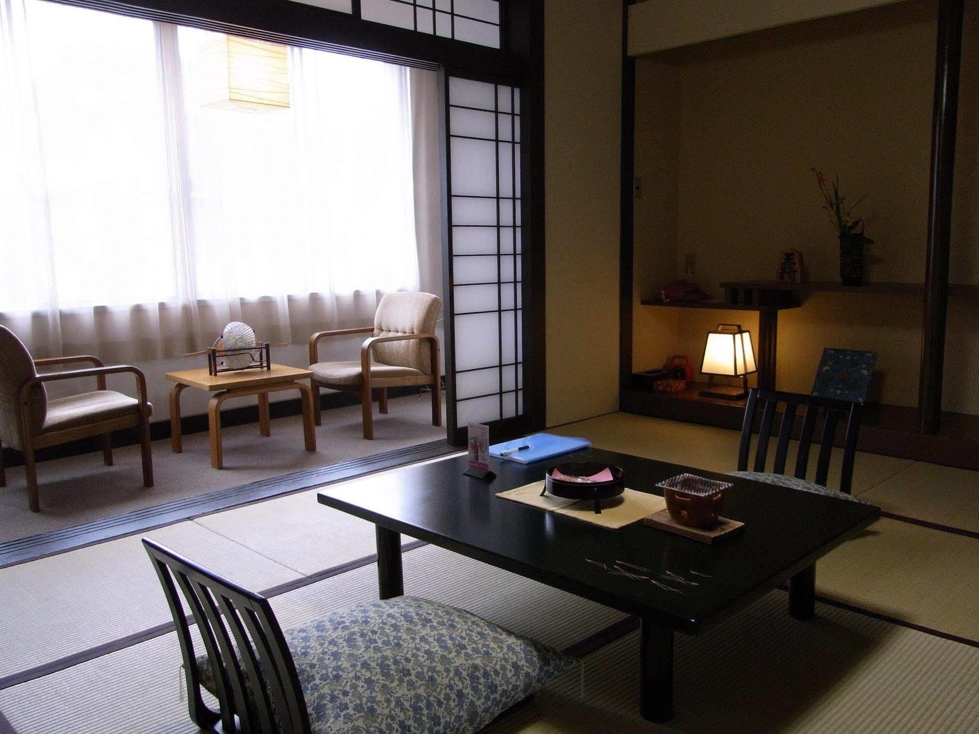 Hotel Shouhakutei Azumaso Tendō Exterior foto