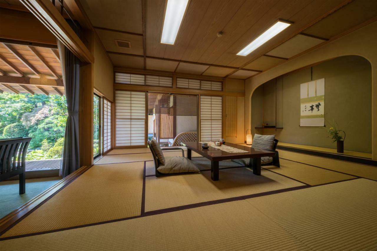 Hotel Shouhakutei Azumaso Tendō Exterior foto